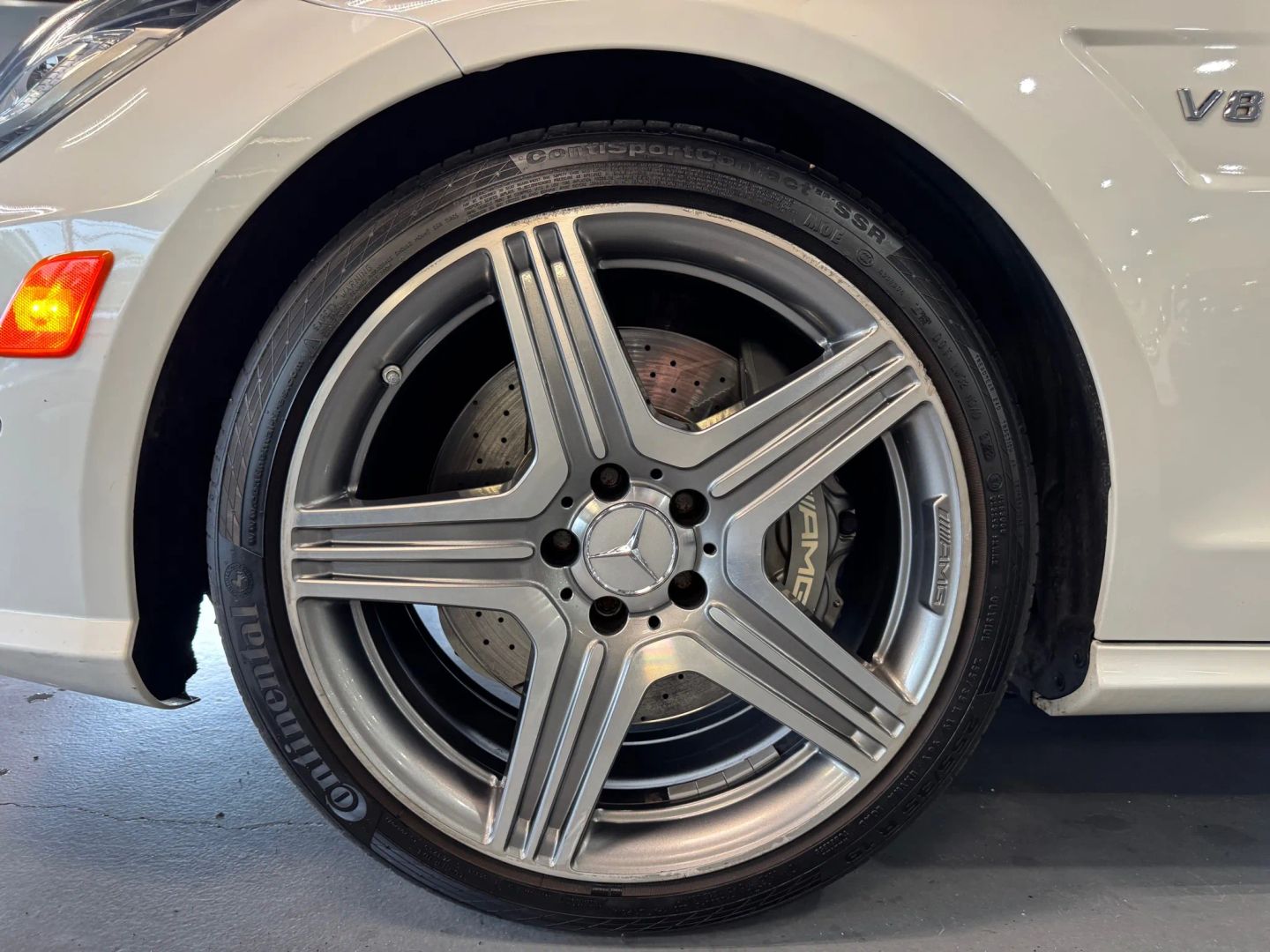 2012 Mercedes-benz Cls-class Cls 63 Amg Coupe 4d - Image 33