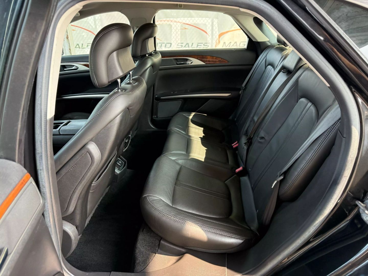 2014 Lincoln Mkz - Image 18