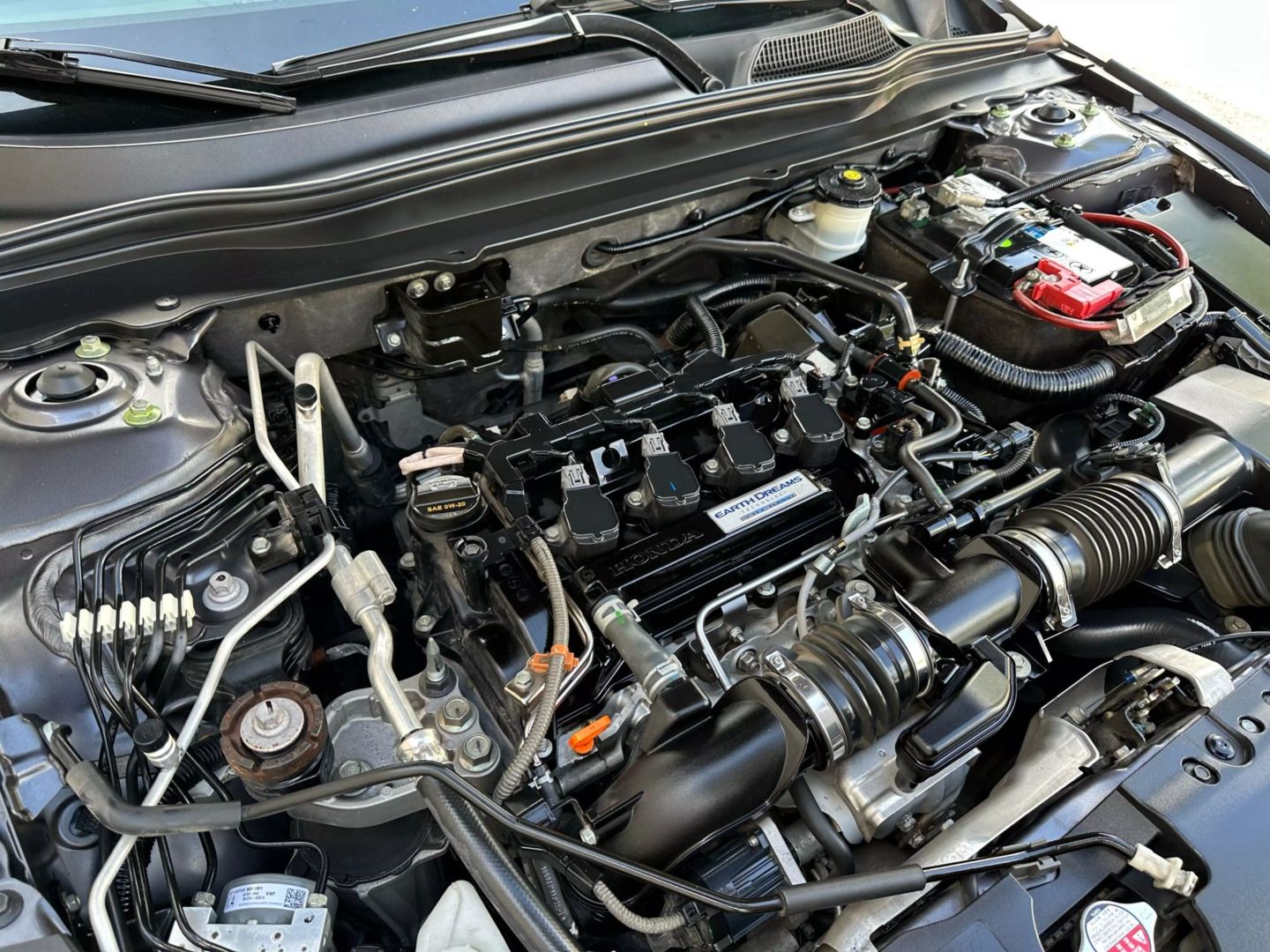 2018 Honda Accord - Image 43