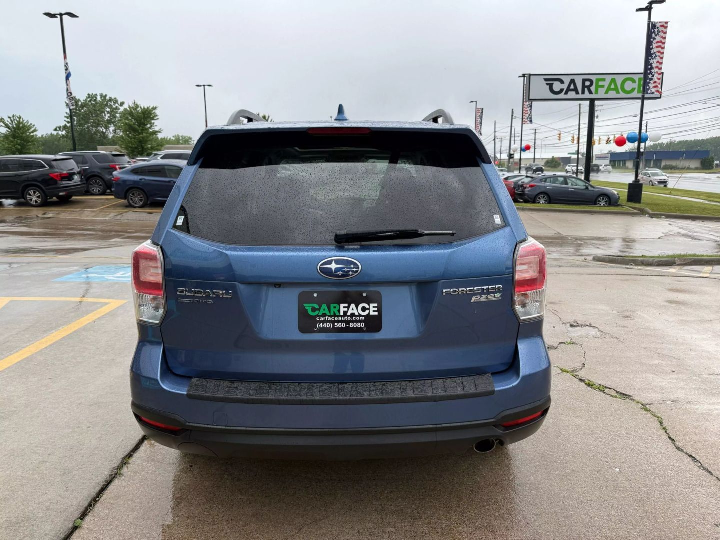 2017 Subaru Forester - Image 9