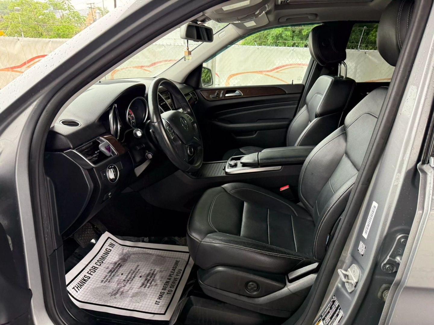 2014 Mercedes-benz M-class - Image 15