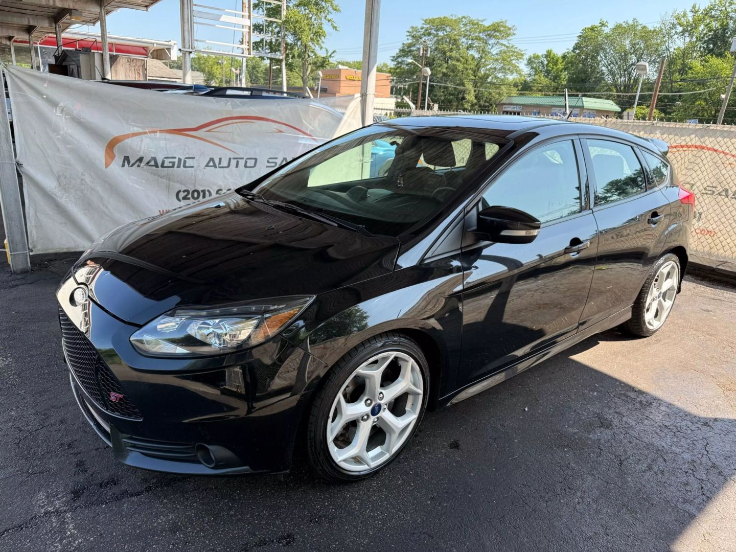 2014 Ford Focus St - Image 8