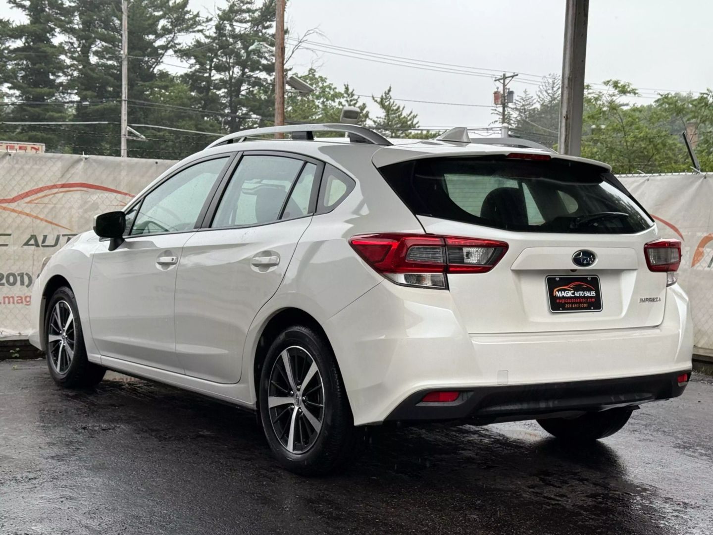 2022 Subaru Impreza - Image 11
