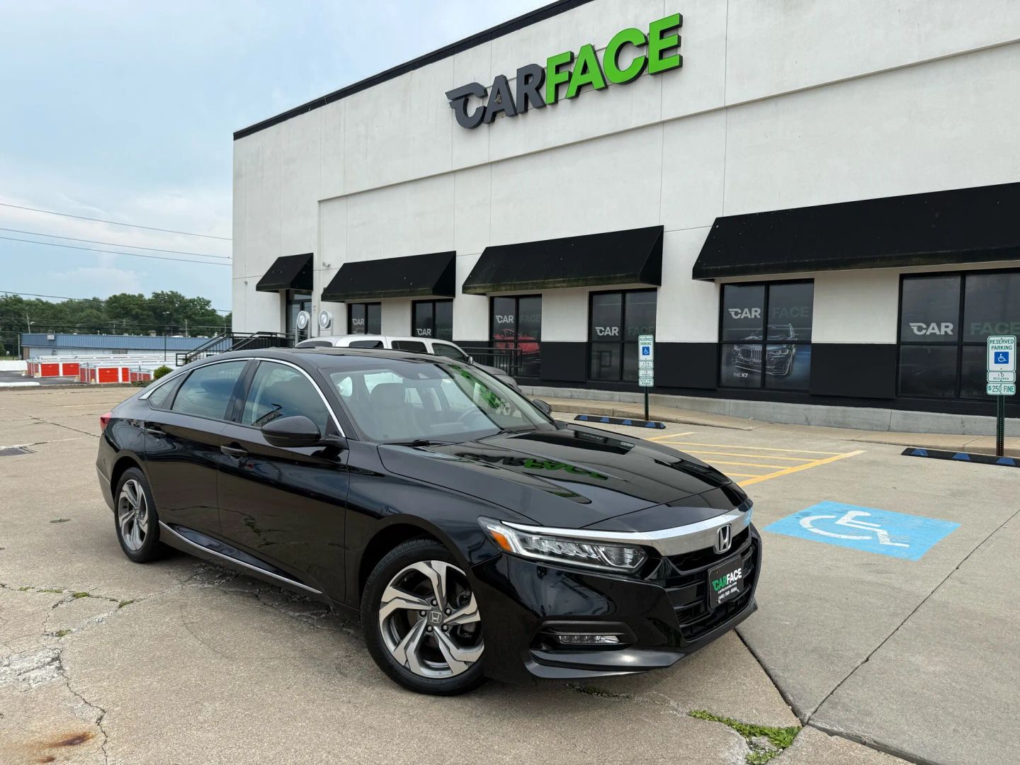 2019 Honda Accord - Image 1