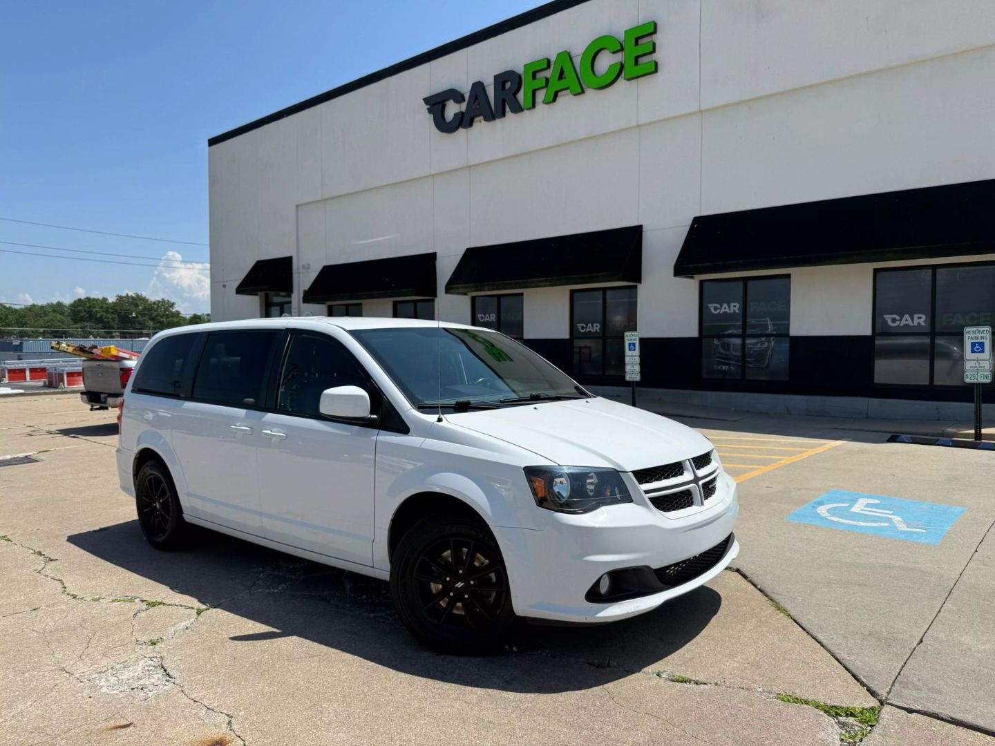 2019 Dodge Grand Caravan Passenger - Image 1