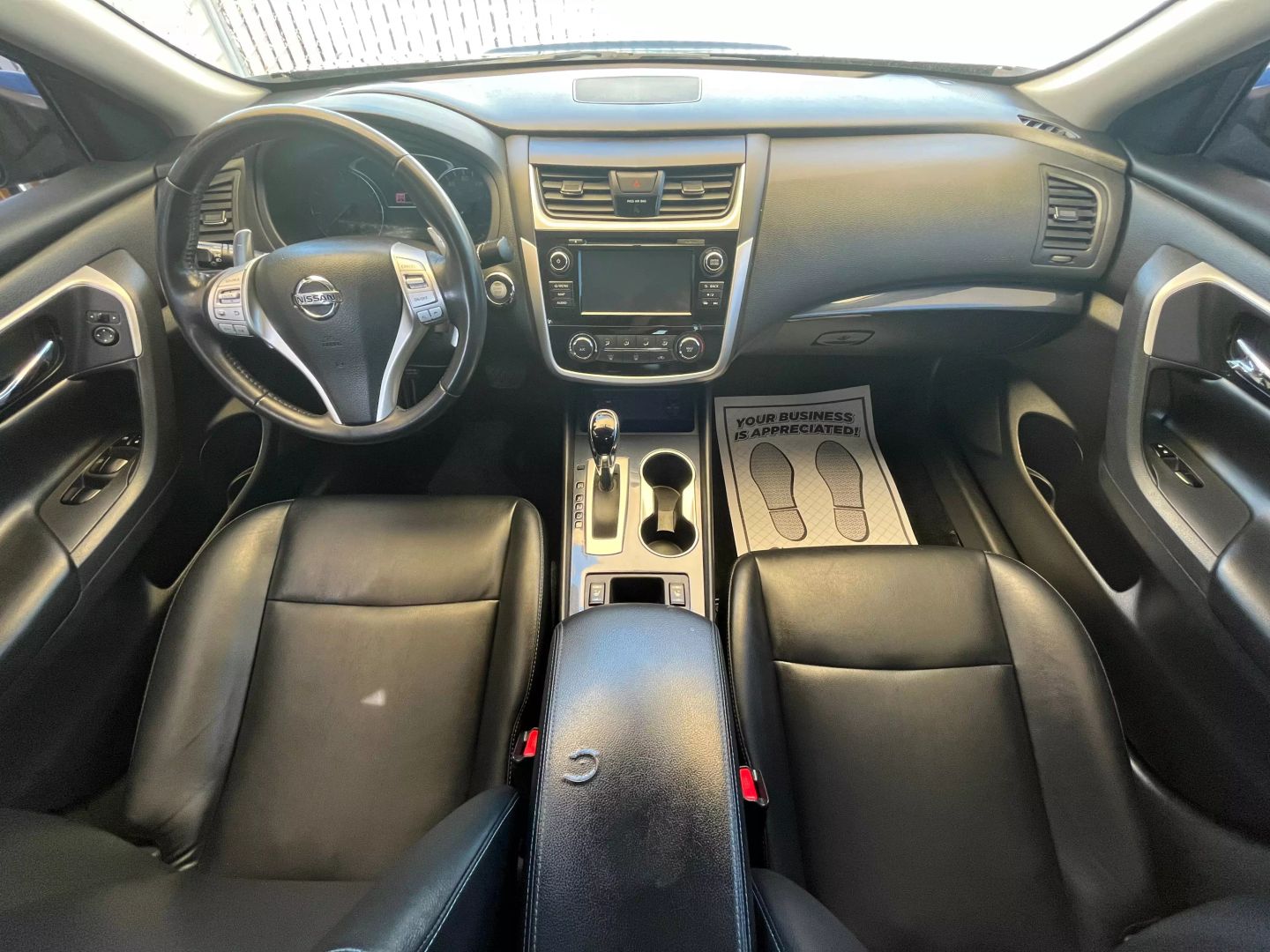 2018 Nissan Altima  Vin: 1n4al3ap7jc298898 Stock Id: 298898 - Image 19