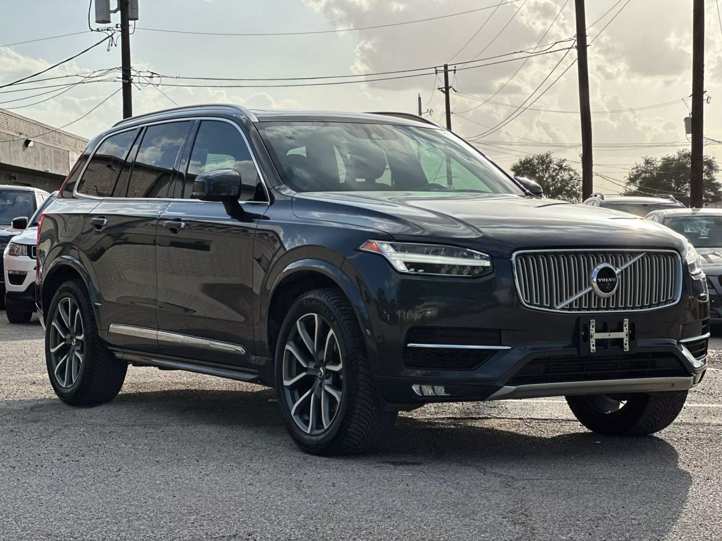 2017 Volvo Xc90 - Image 9
