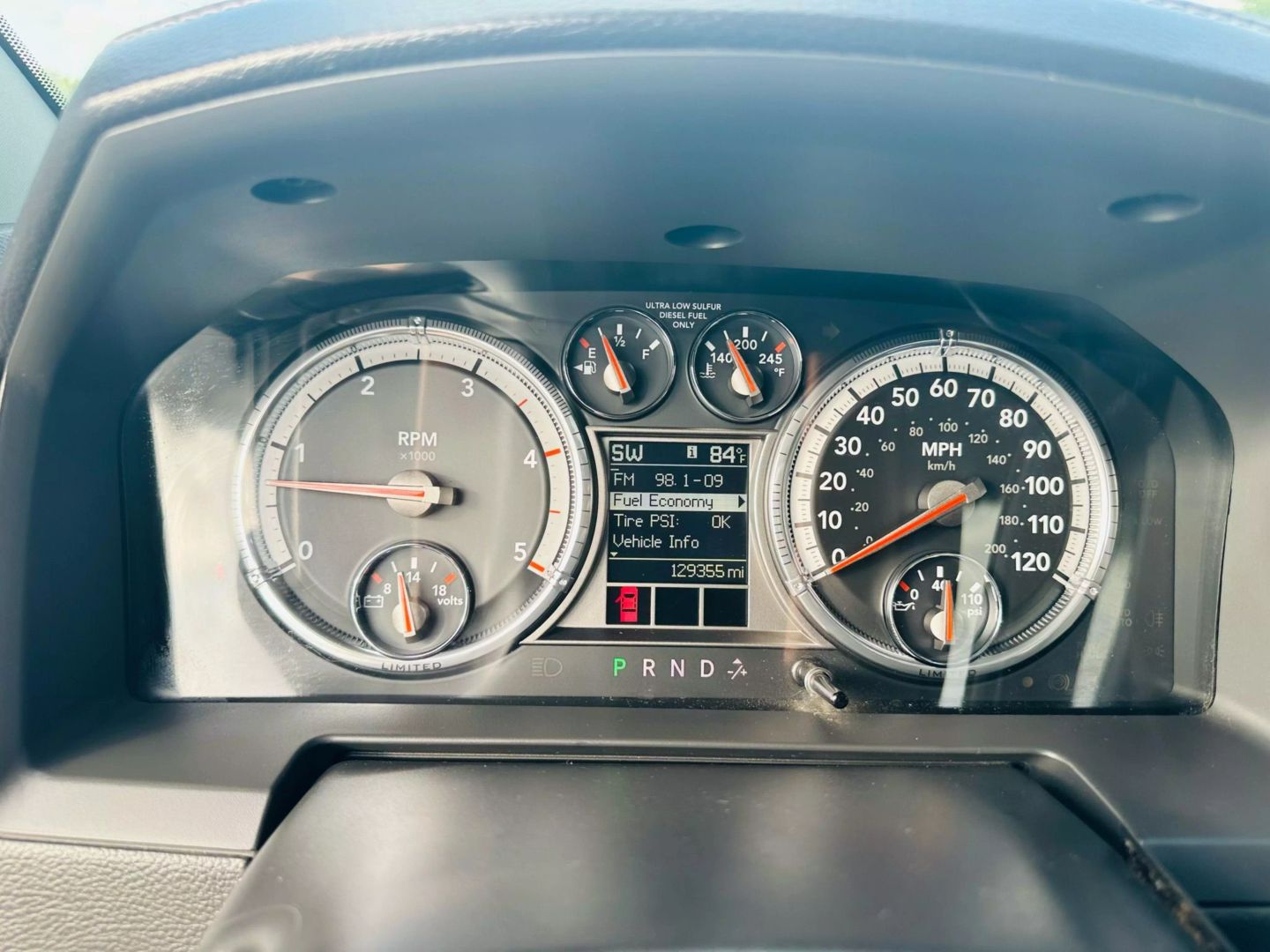 2012 Ram 2500 Crew Cab - Image 24