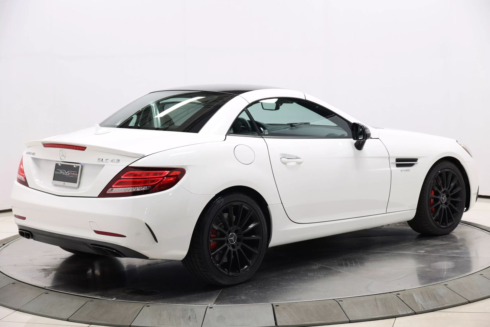 2017 Mercedes-benz Mercedes-amg Slc - Image 97