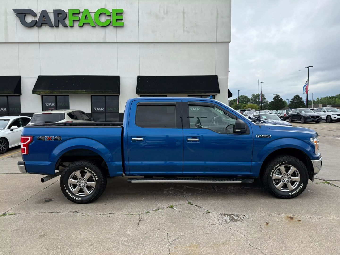 2018 Ford F150 Supercrew Cab - Image 16