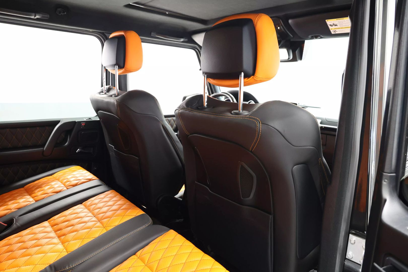 2016 Mercedes-benz G-class - Image 79