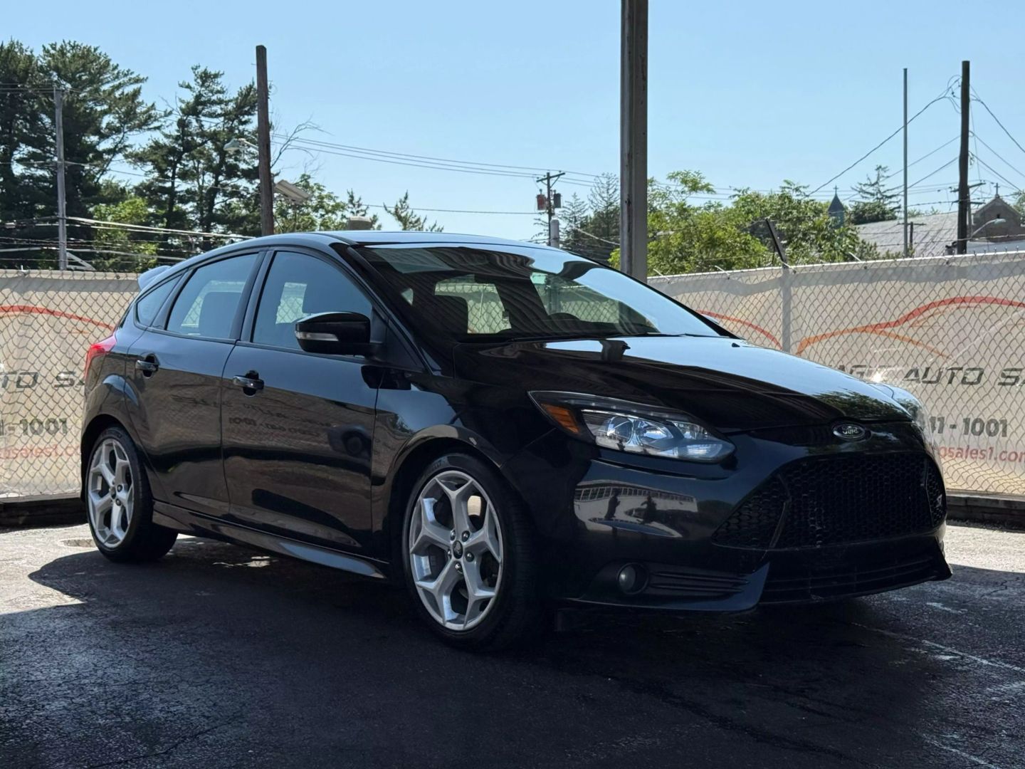 2014 Ford Focus St - Image 6