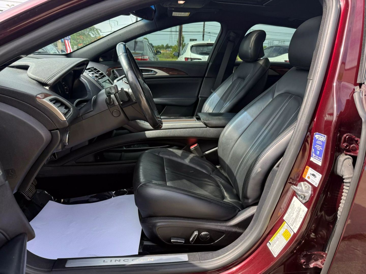 2017 Lincoln Mkz - Image 18
