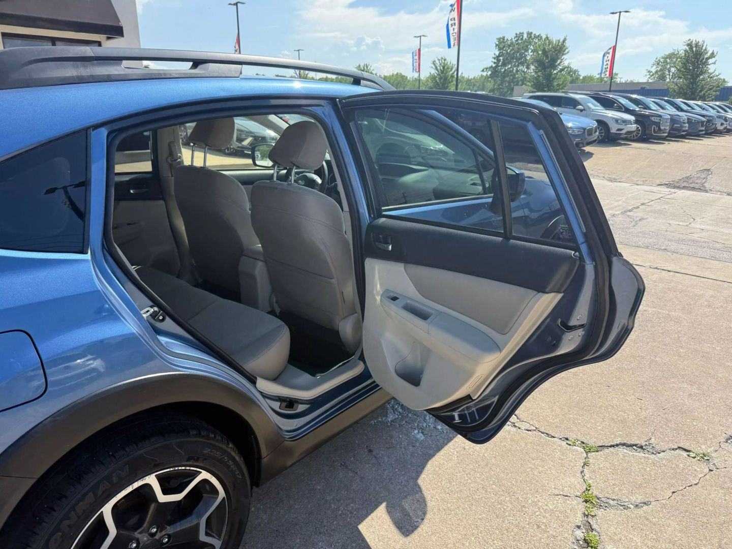 2014 Subaru Xv Crosstrek - Image 16