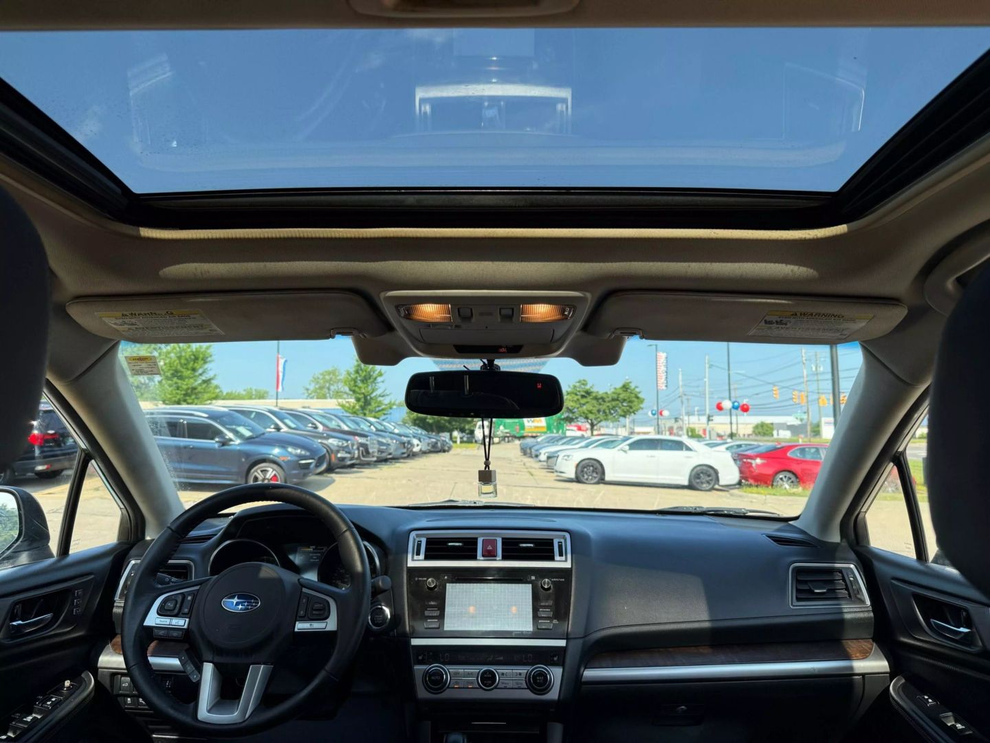 2015 Subaru Outback - Image 29