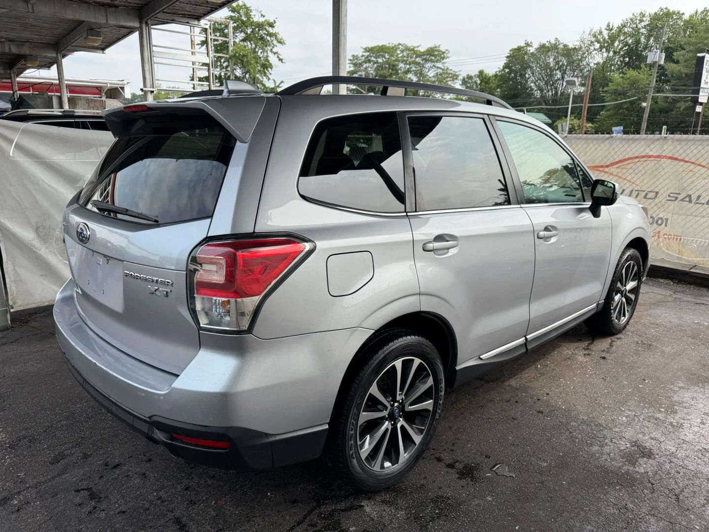 2017 Subaru Forester - Image 12