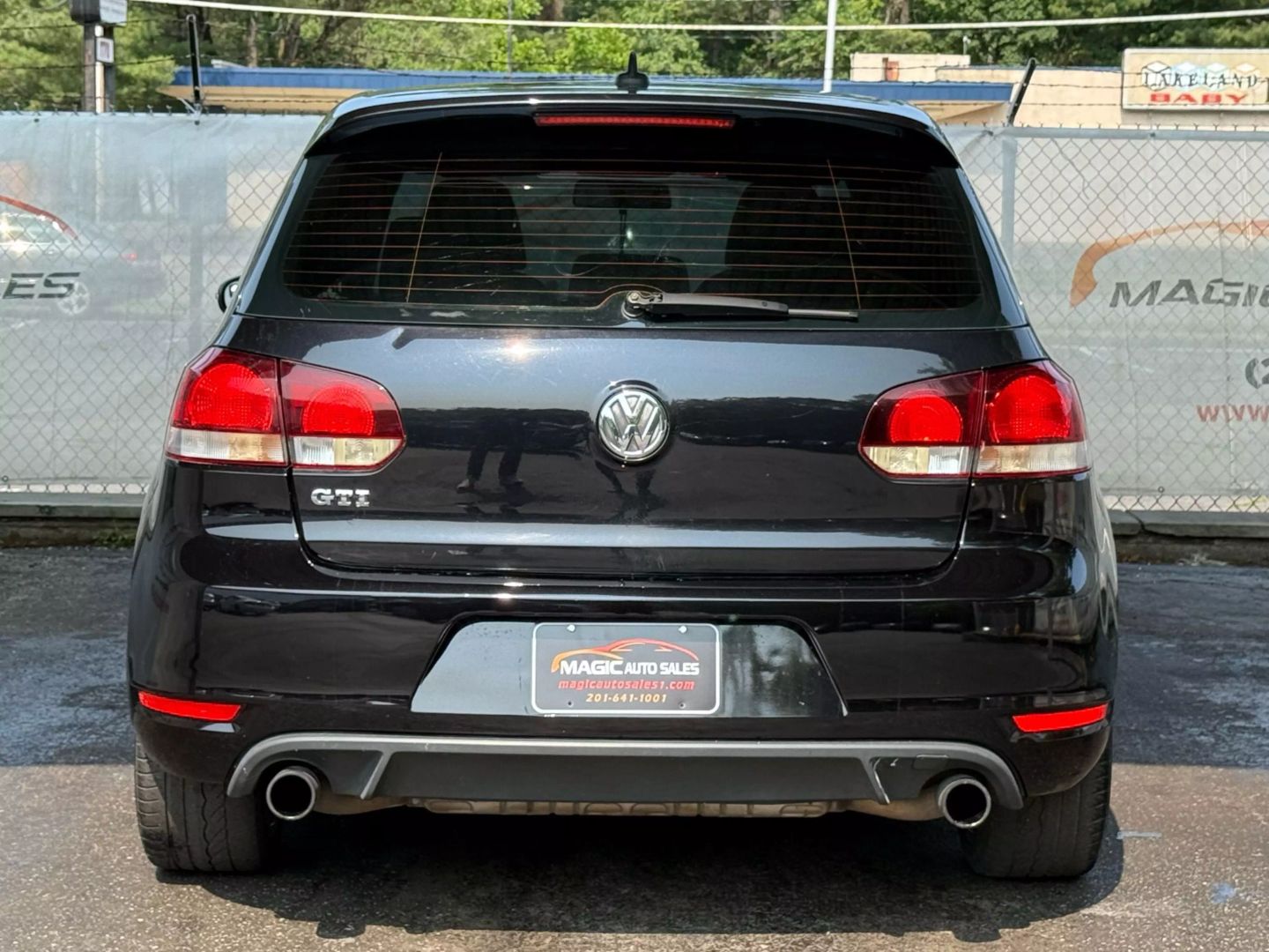 2014 Volkswagen Gti - Image 10