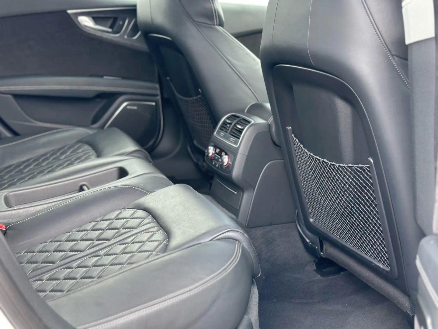 2016 AUDI S7 SEDAN V8, TWIN TURBO, 4.0L SEDAN 4D