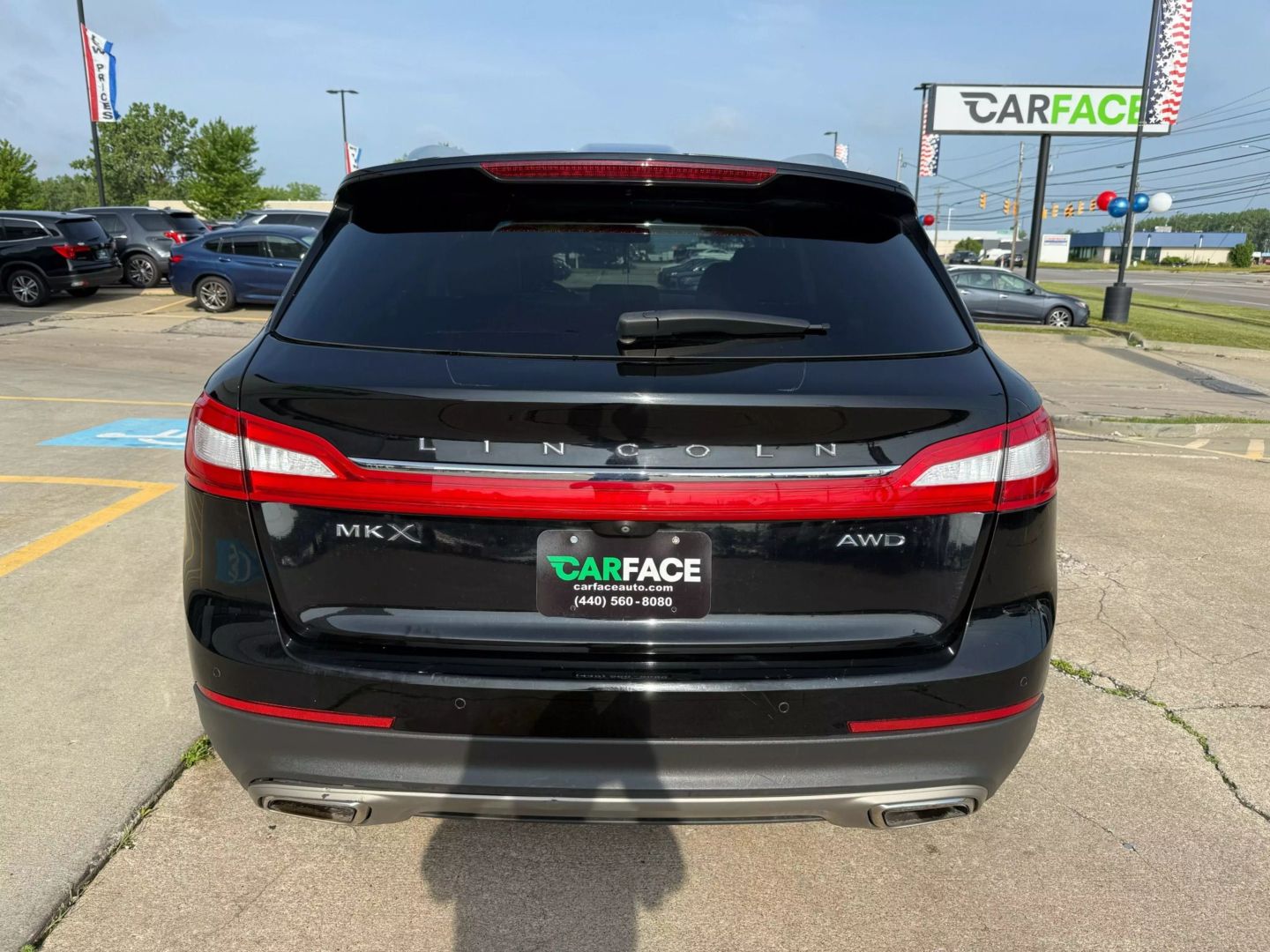 2016 Lincoln Mkx - Image 10