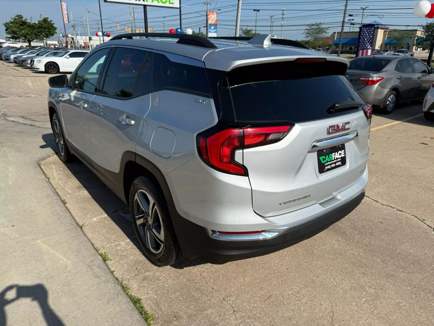 2020 Gmc Terrain - Image 8