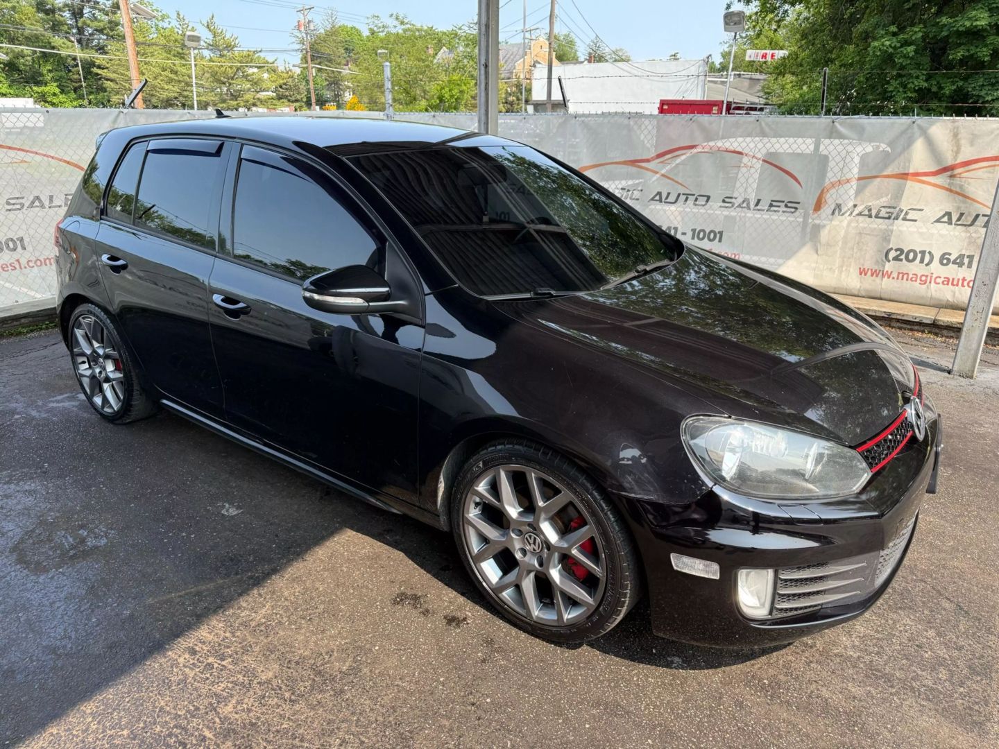 2014 Volkswagen Gti - Image 7