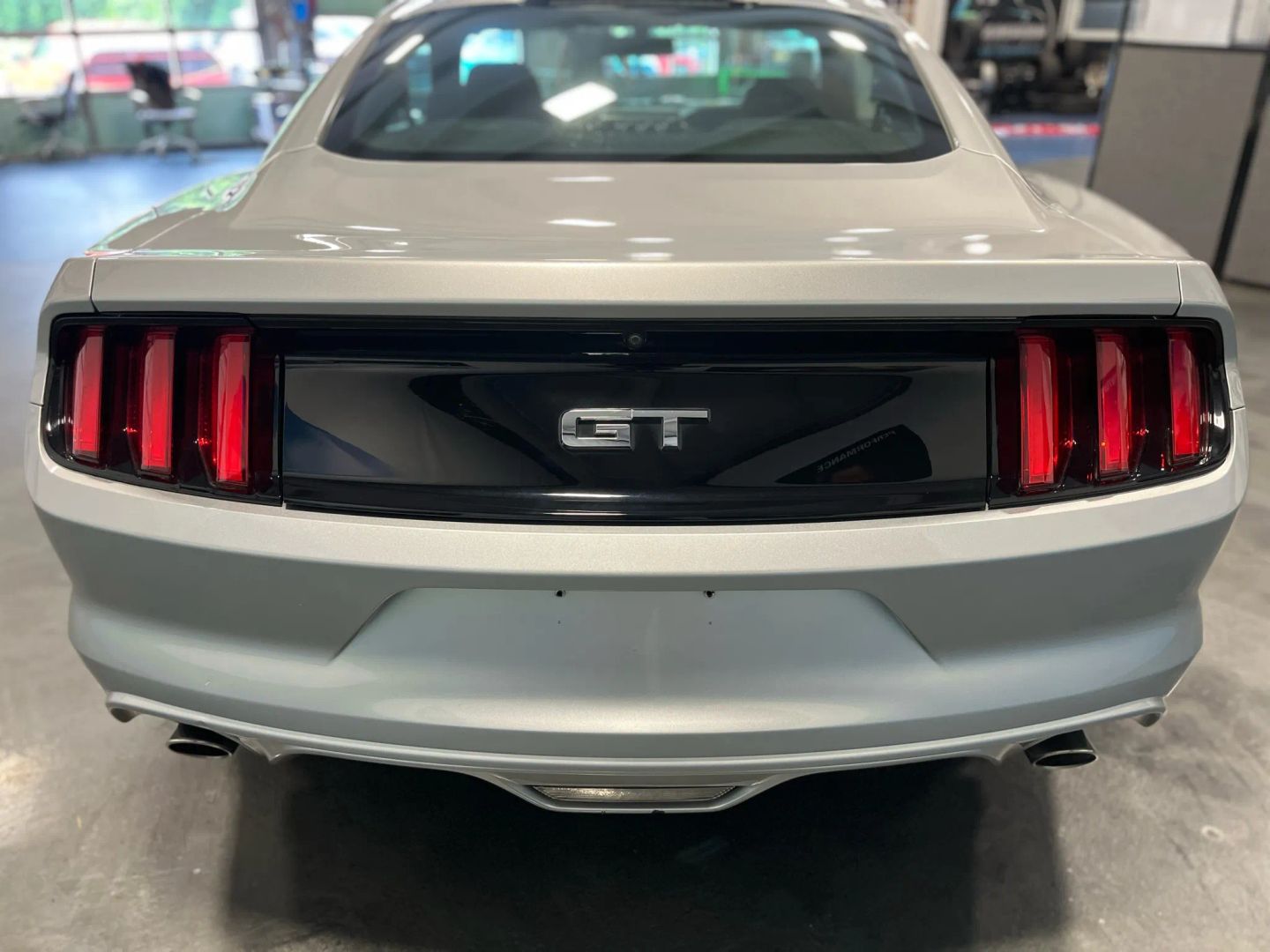 2017 Ford Mustang Gt Coupe 2d - Image 16