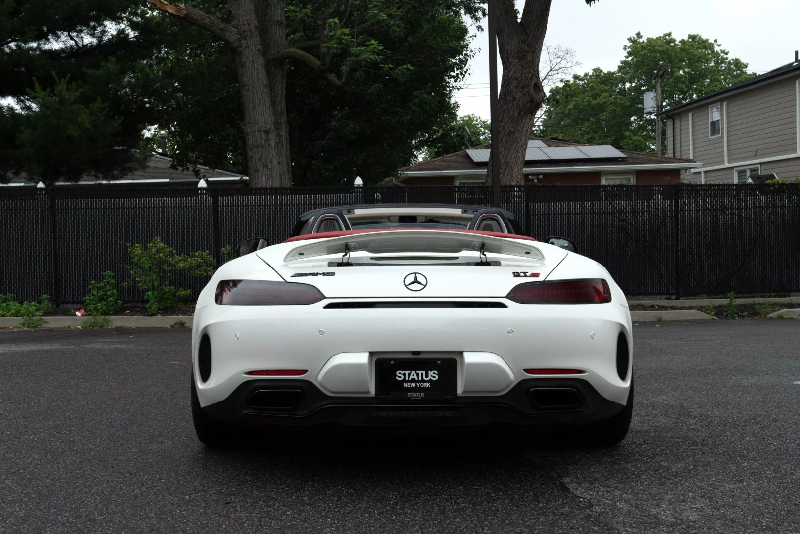 2018 Mercedes-benz Mercedes-amg Gt - Image 51