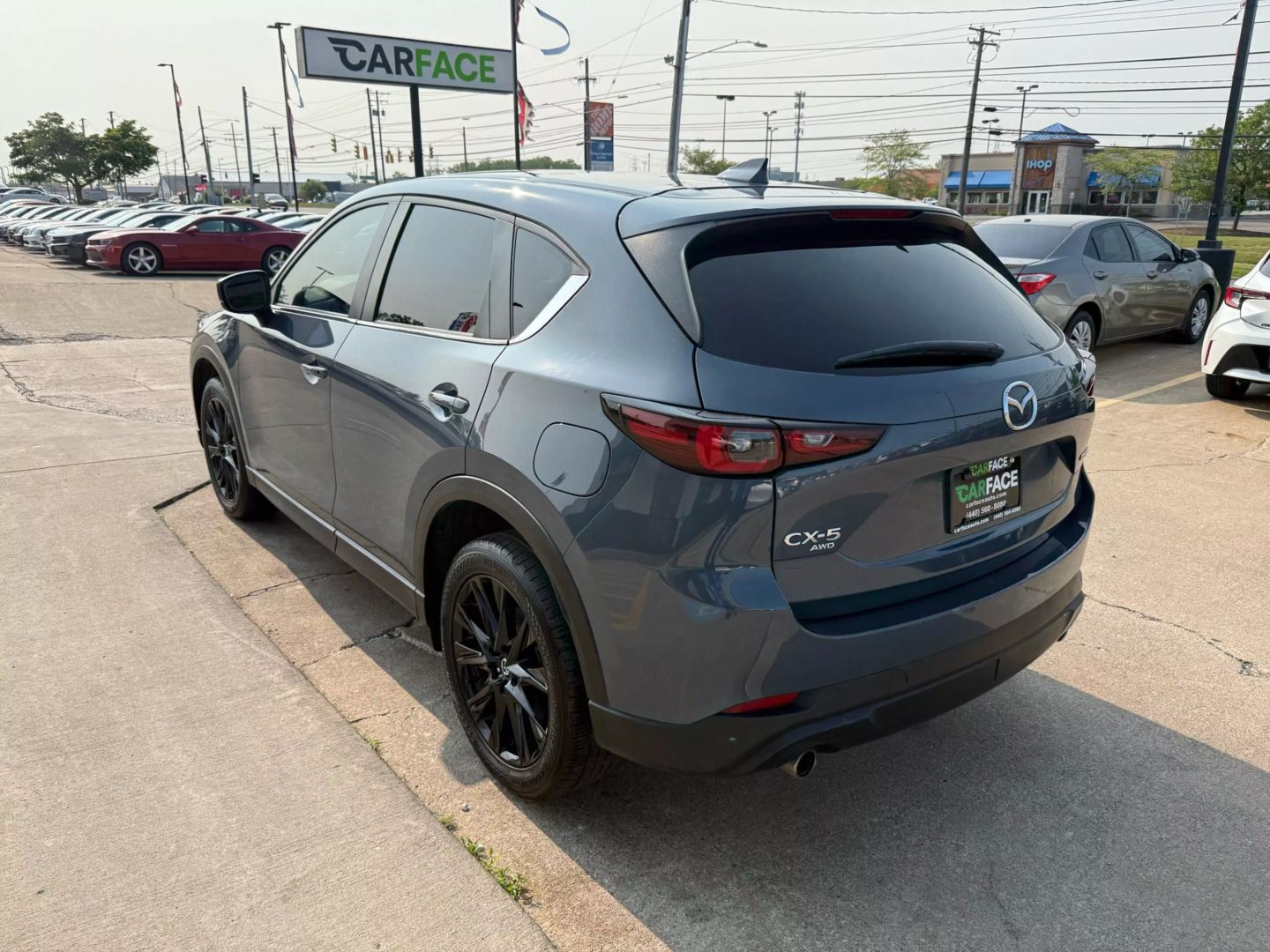 2022 Mazda Cx-5 - Image 8