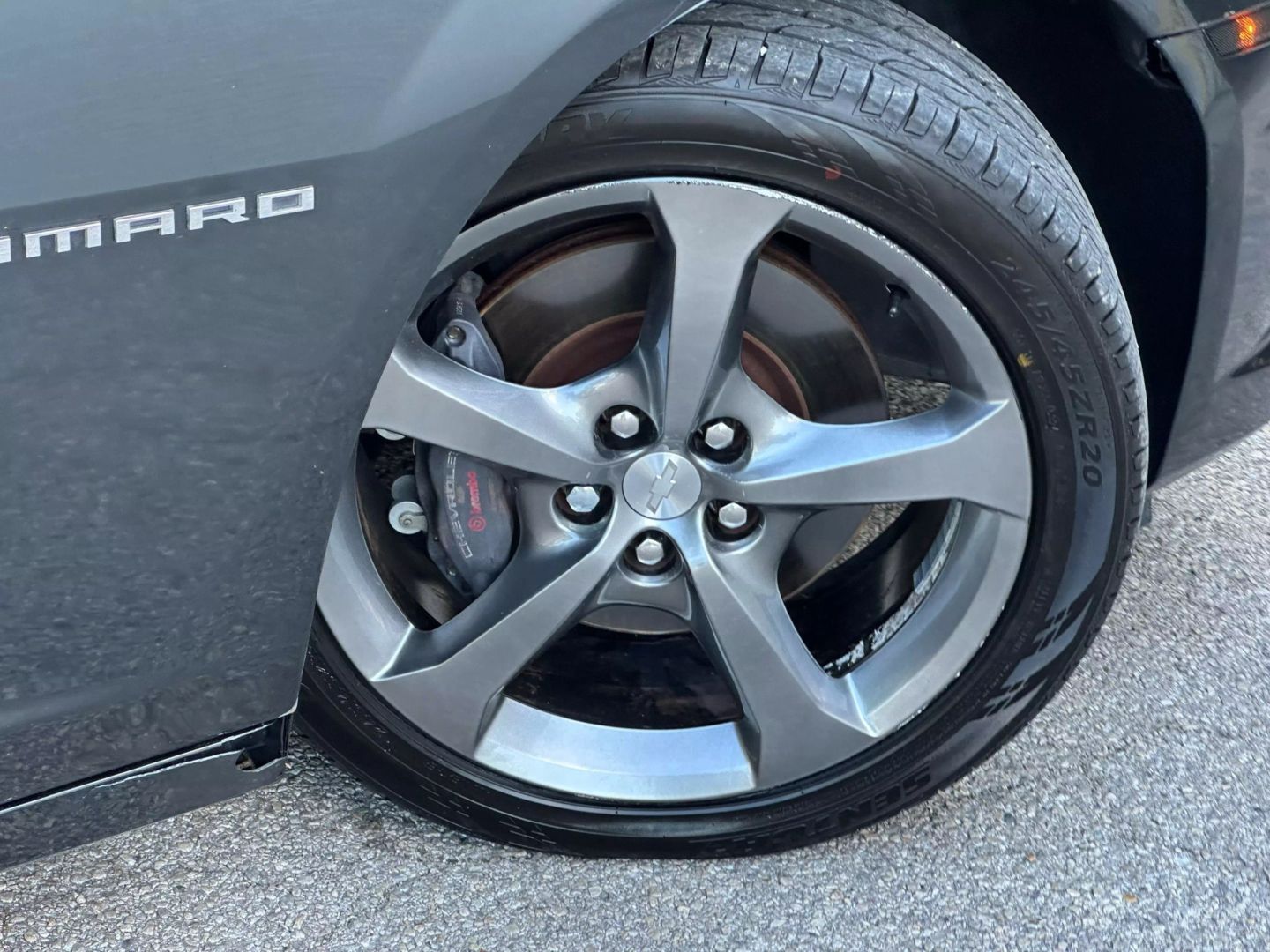 2013 Chevrolet Camaro - Image 48
