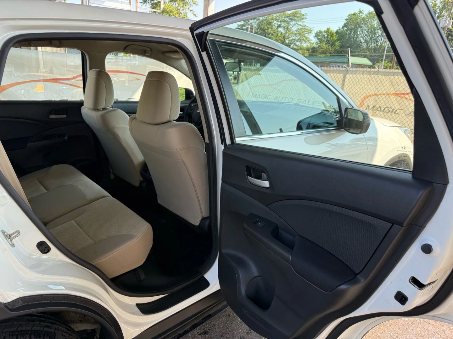 2016 Honda Cr-v - Image 21