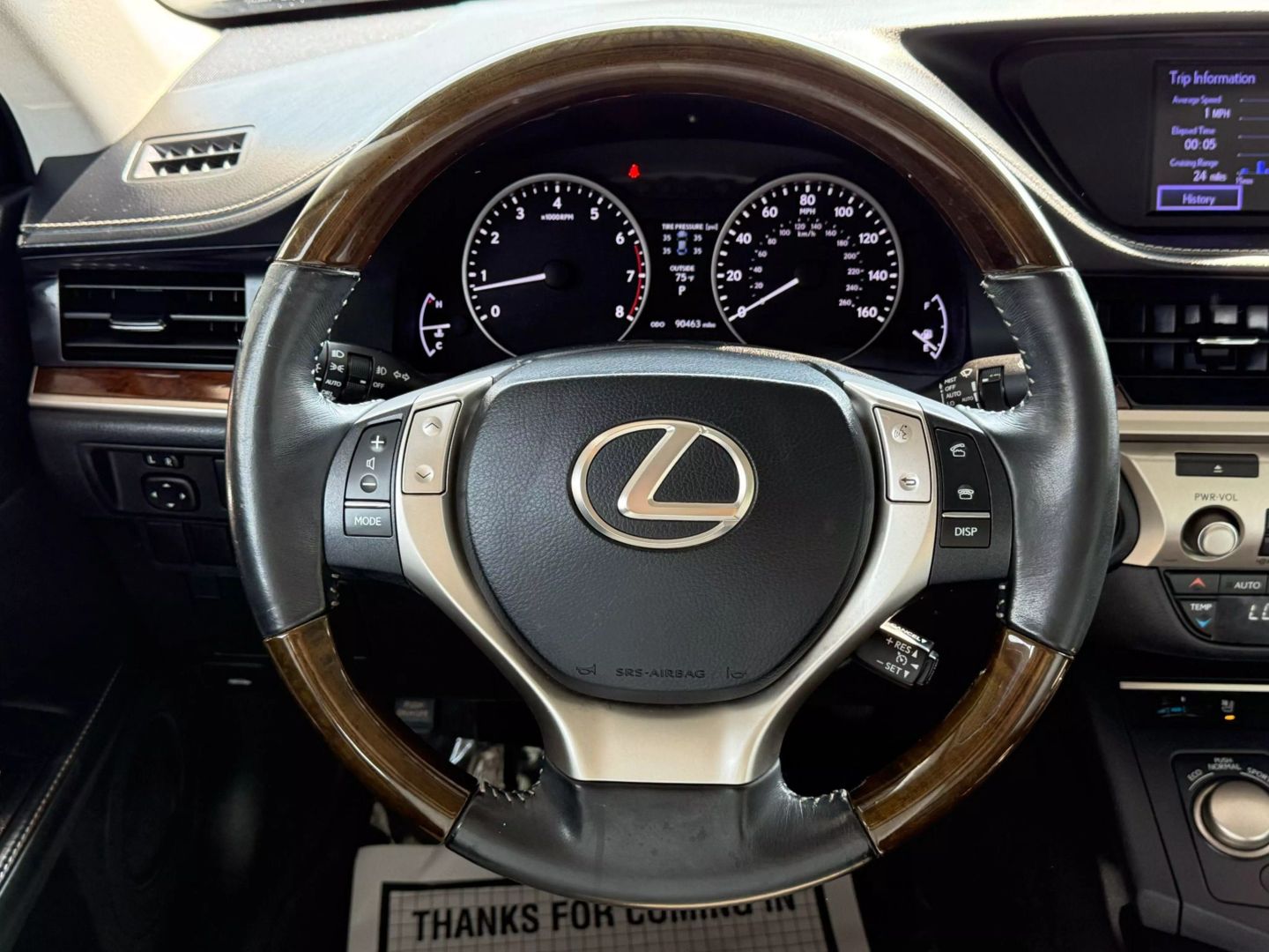 2014 Lexus Es - Image 33