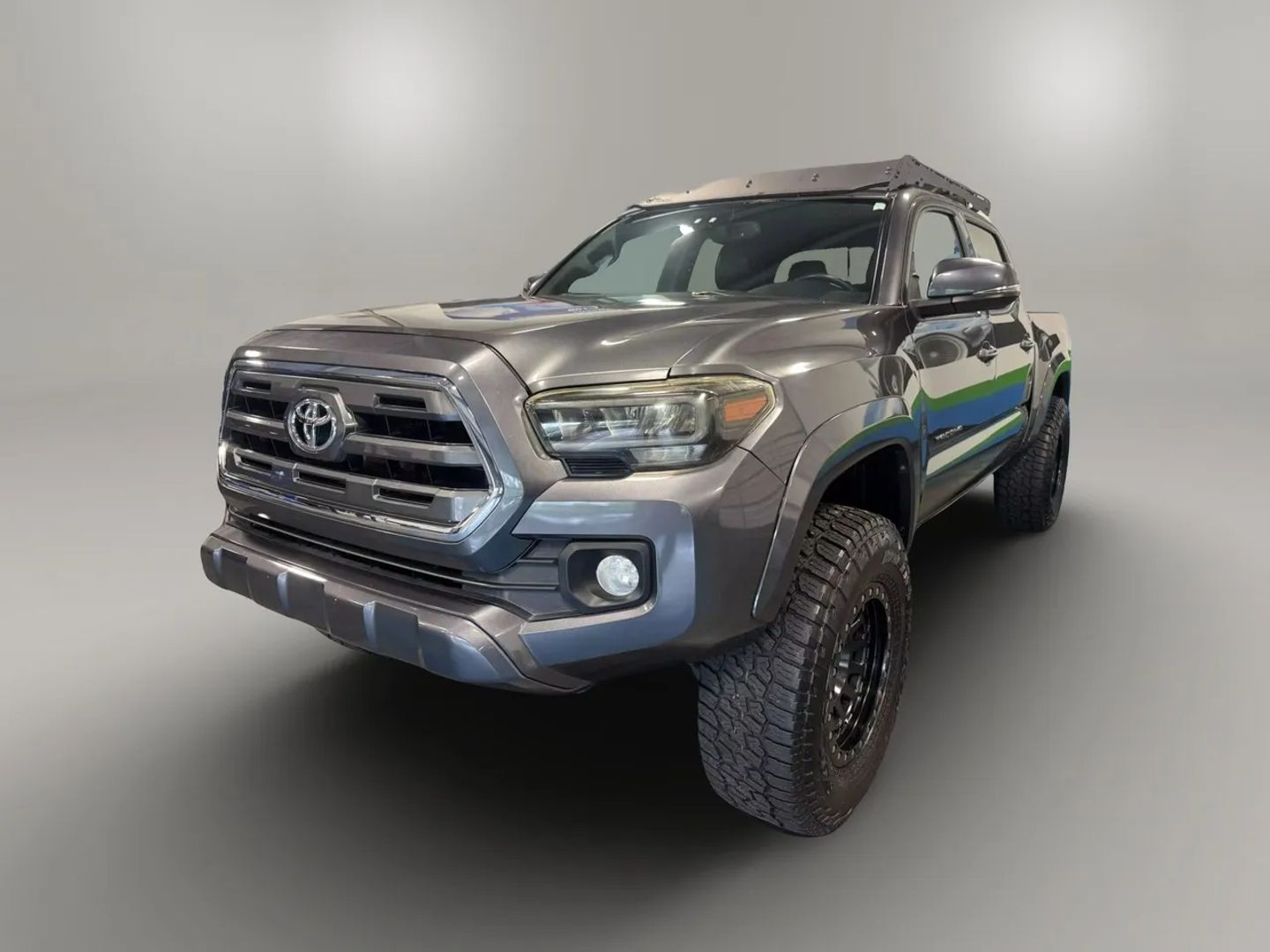 2016 Toyota Tacoma Double Cab Limited Pickup 4d 5 Ft - Image 8