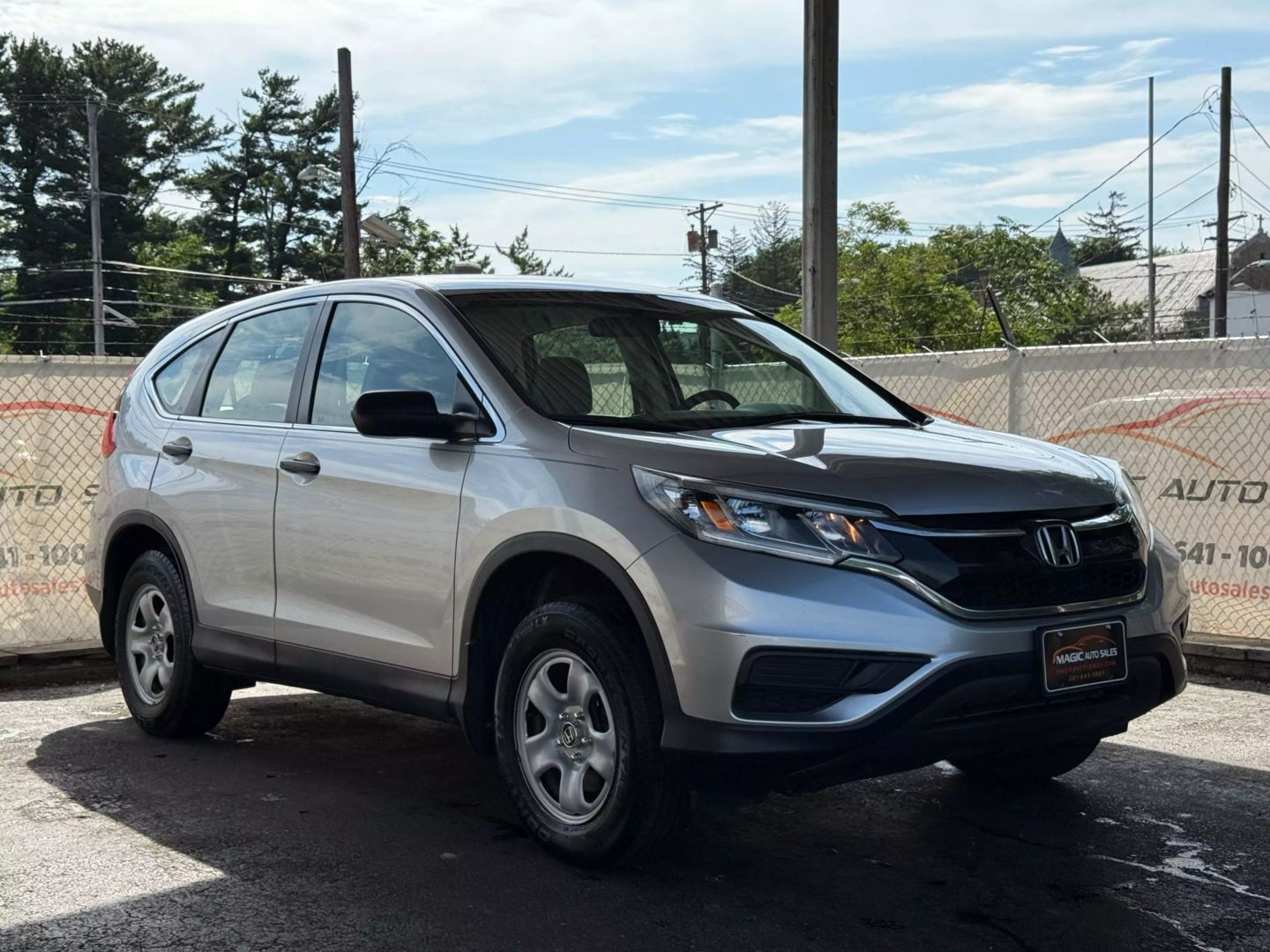 2016 Honda Cr-v - Image 6