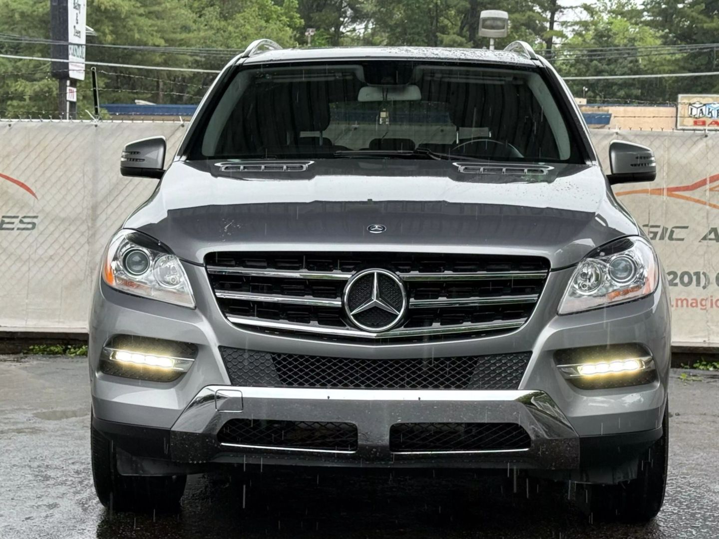 2014 Mercedes-benz M-class - Image 5