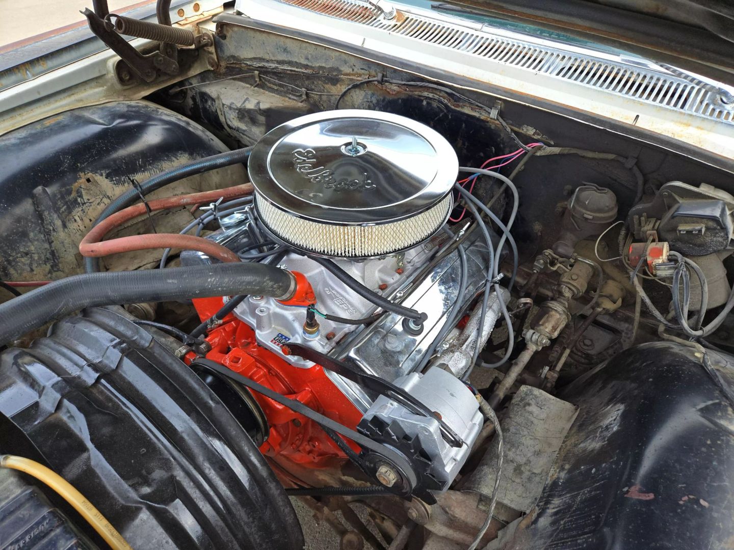1964 Chevrolet Bel-air/150/210 - Image 22