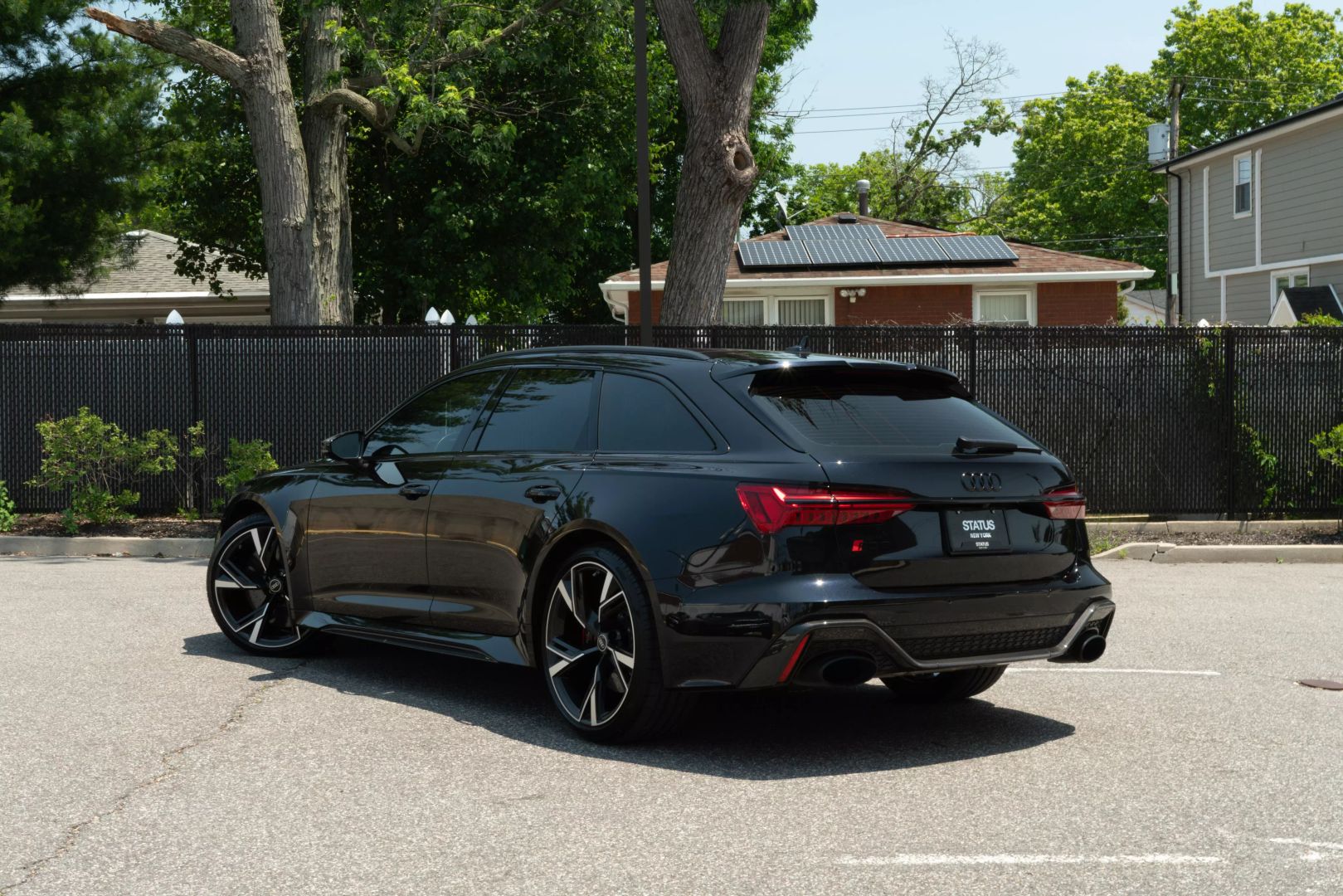 2022 Audi Rs 6 - Image 20