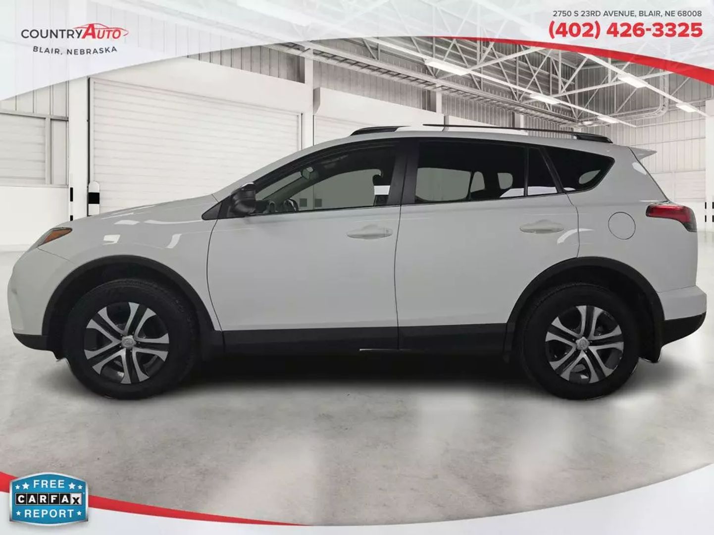 2018 Toyota Rav4 - Image 2