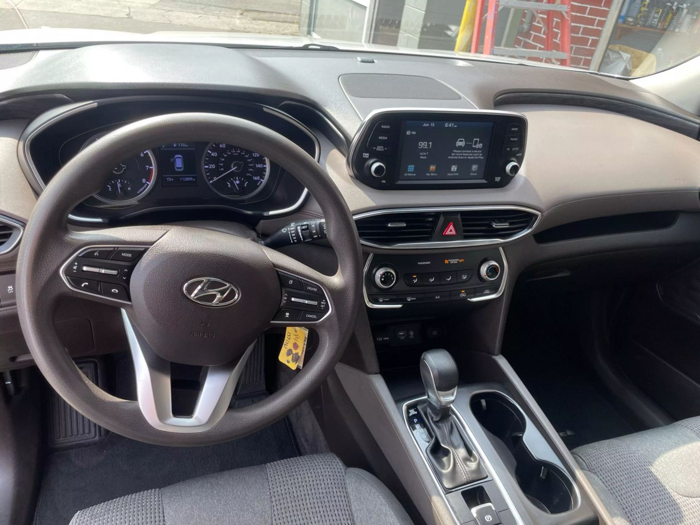 Image 5 of 2020 HYUNDAI SANTAFE