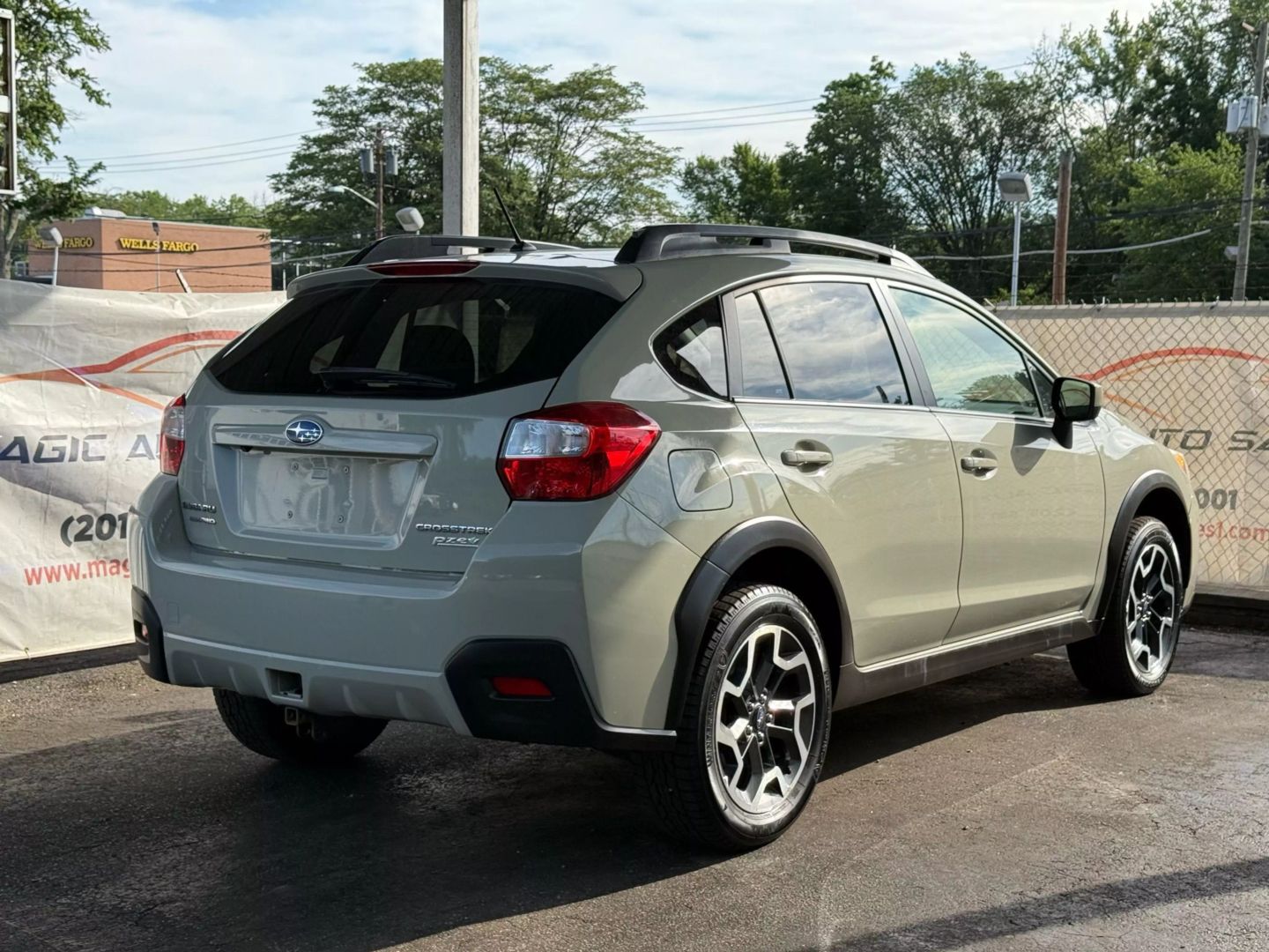 2017 Subaru Crosstrek - Image 11