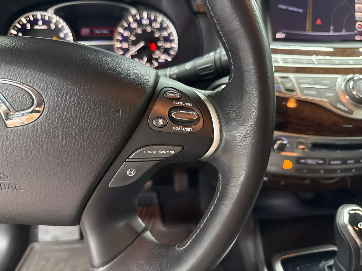 2018 Infiniti Qx60 - Image 27