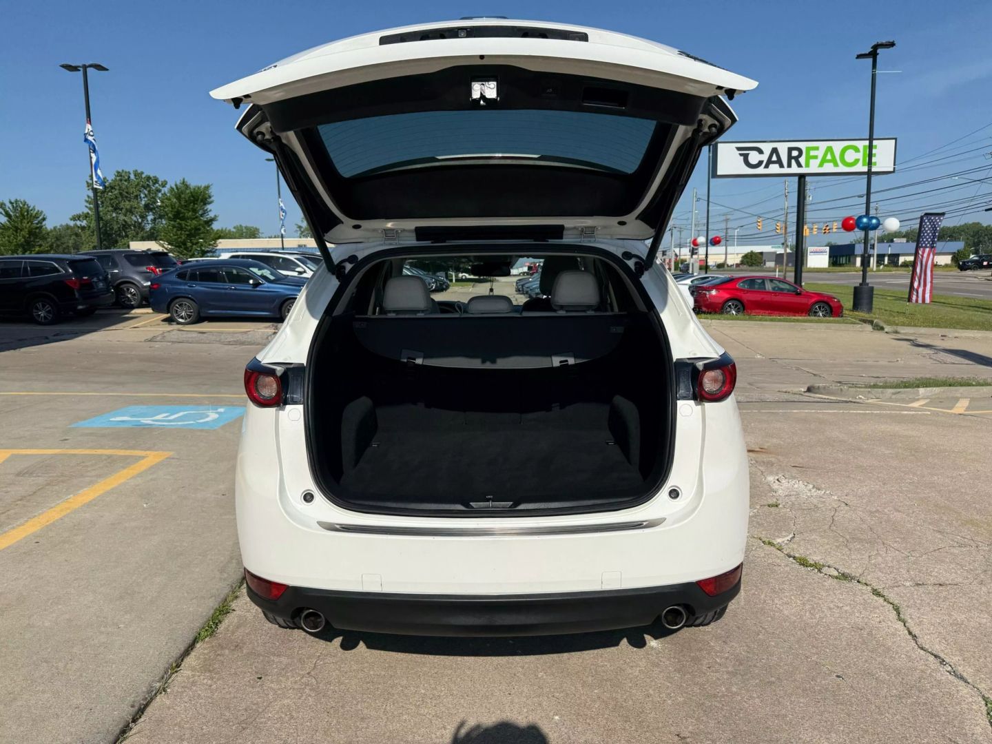 2020 Mazda Cx-5 - Image 12