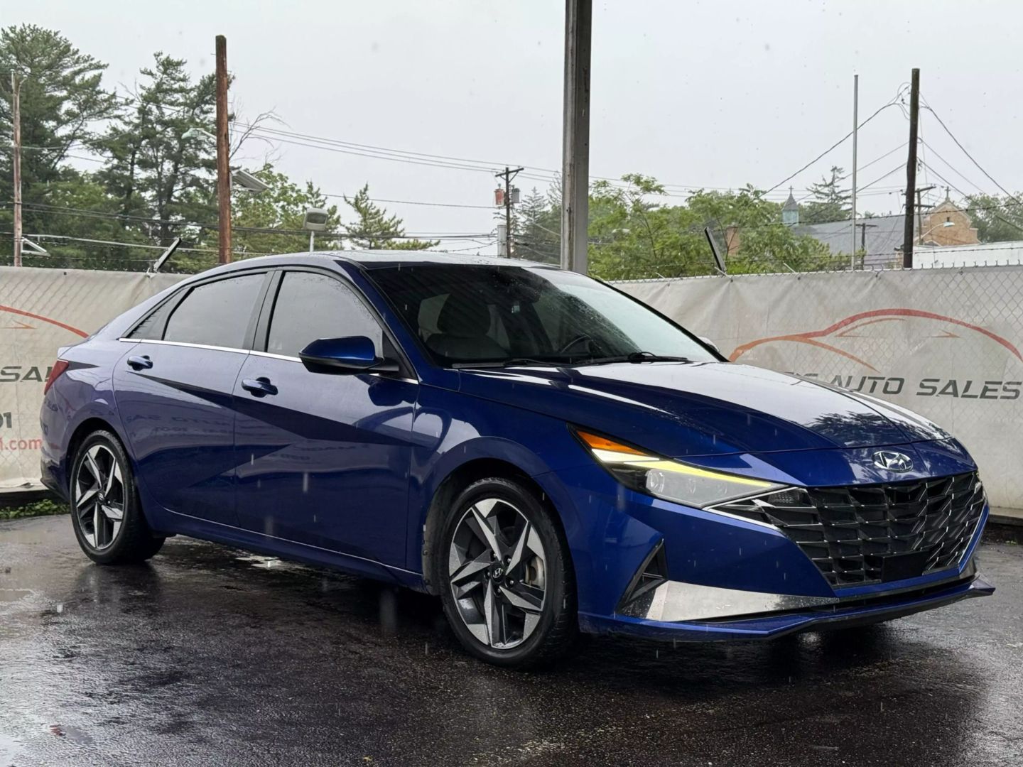2021 Hyundai Elantra - Image 6