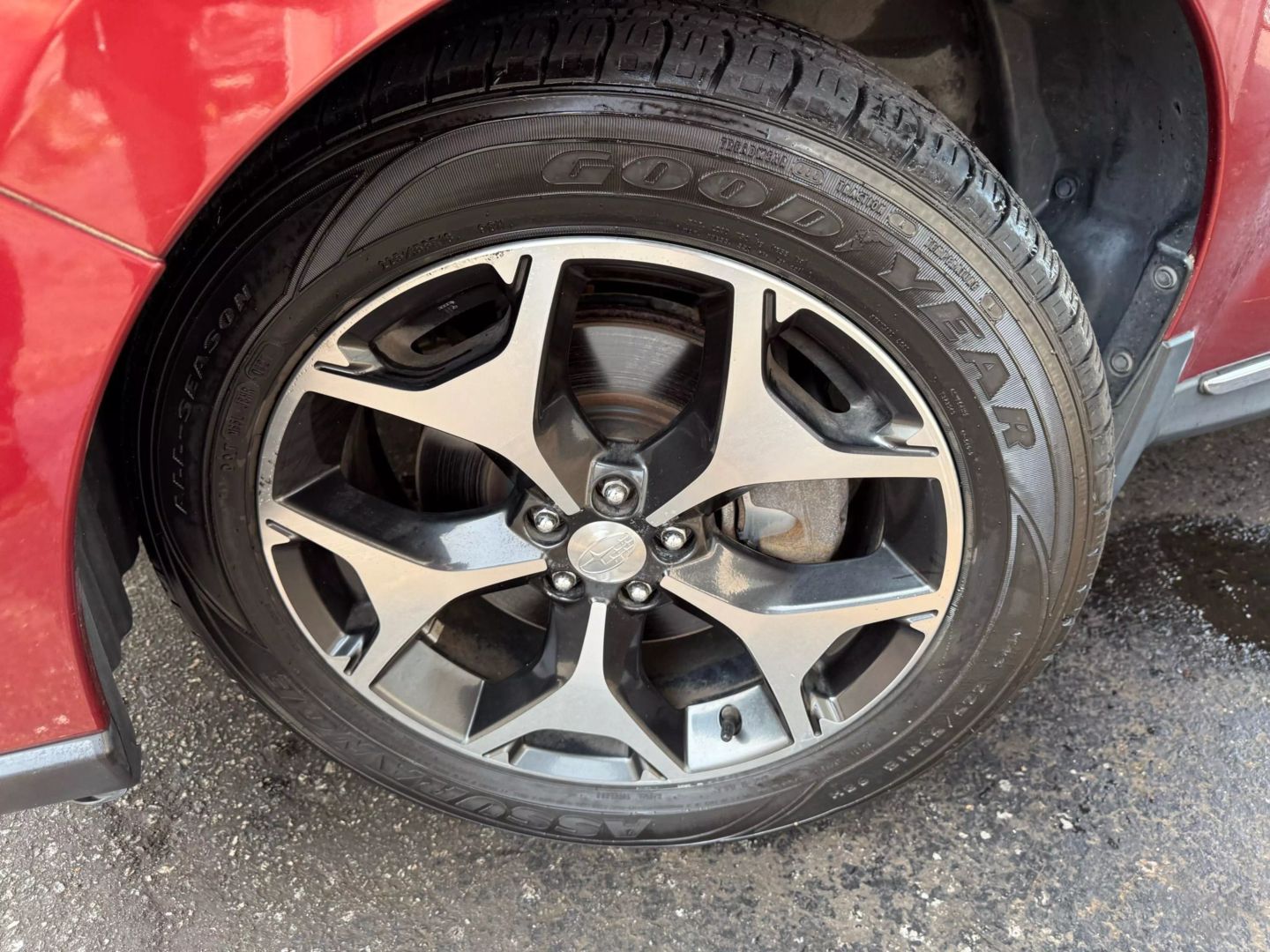 2015 Subaru Forester - Image 41