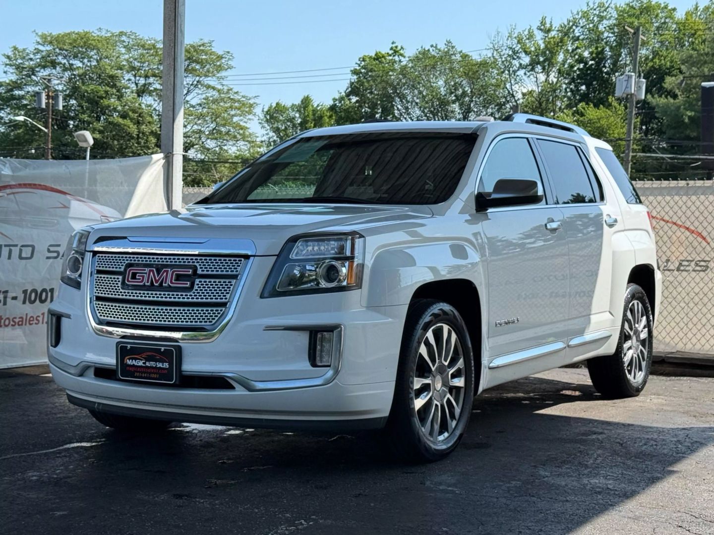 2017 Gmc Terrain - Image 3