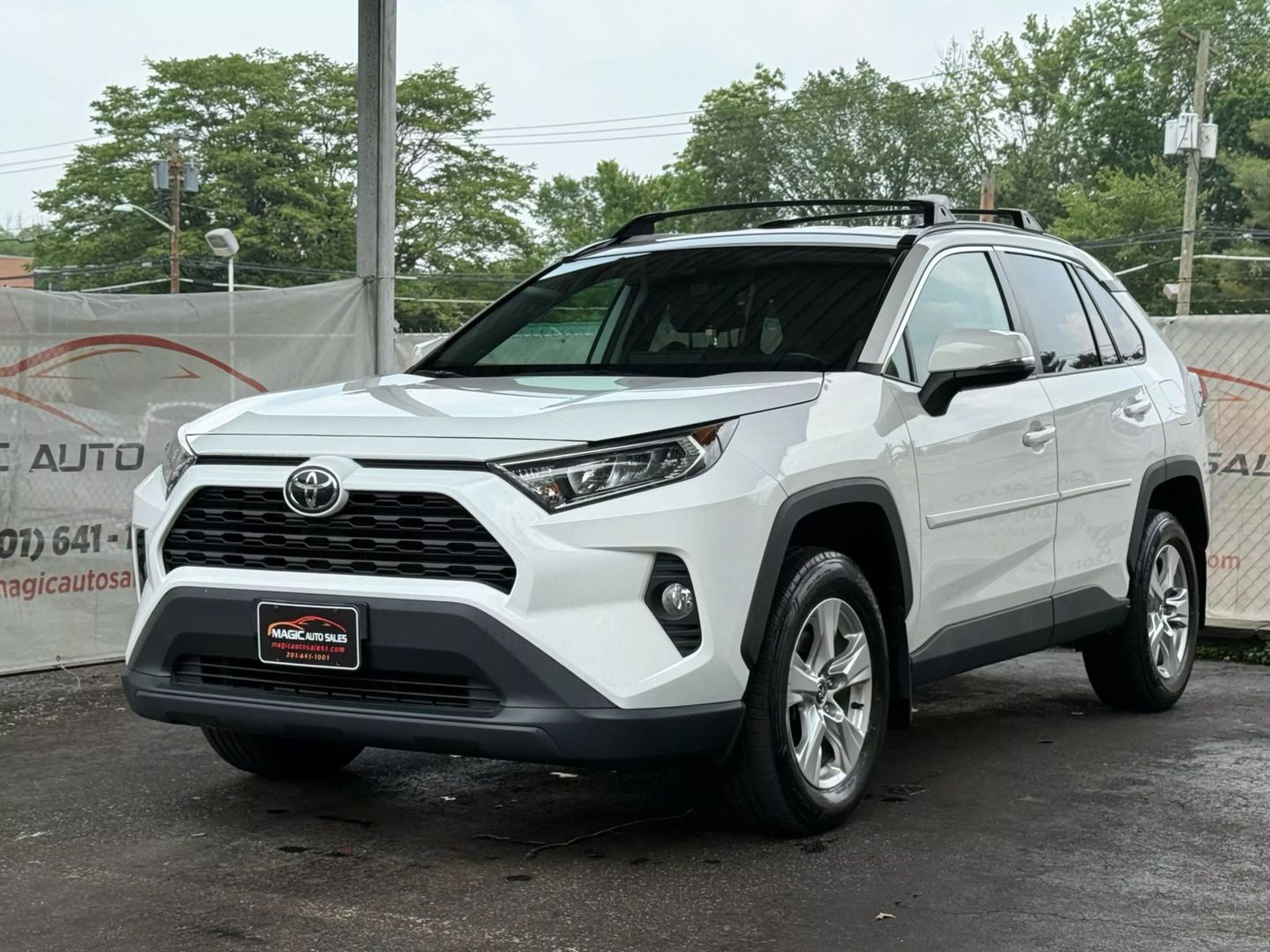 2020 Toyota Rav4 - Image 3