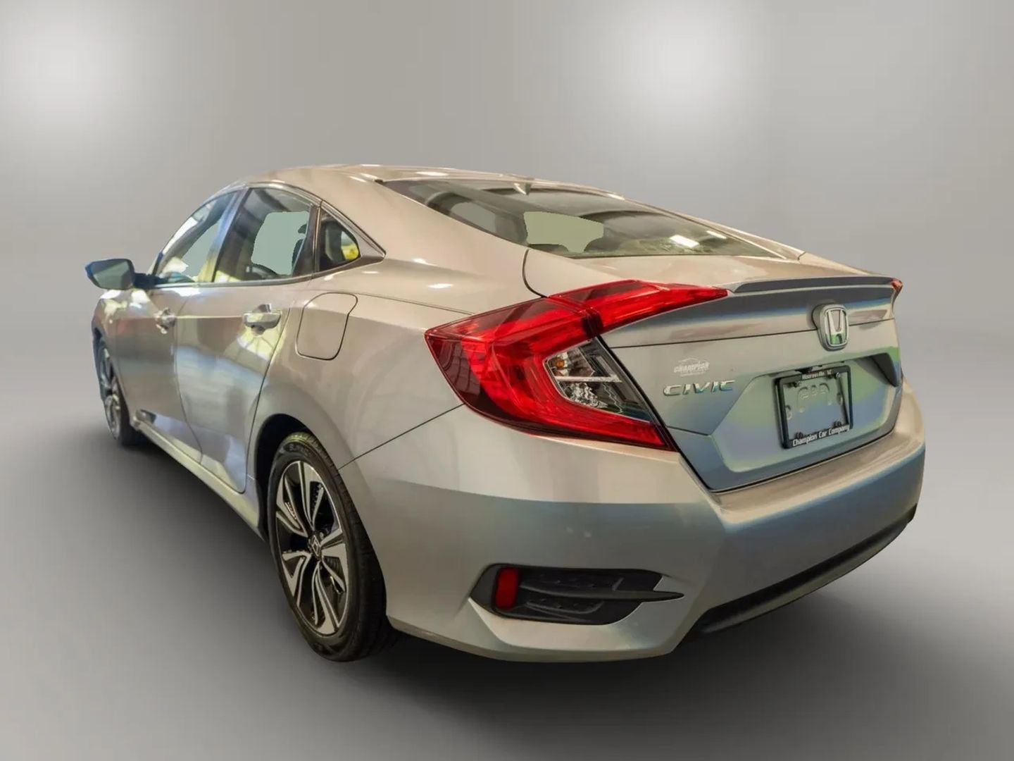 2018 Honda Civic Ex-t Sedan 4d - Image 11