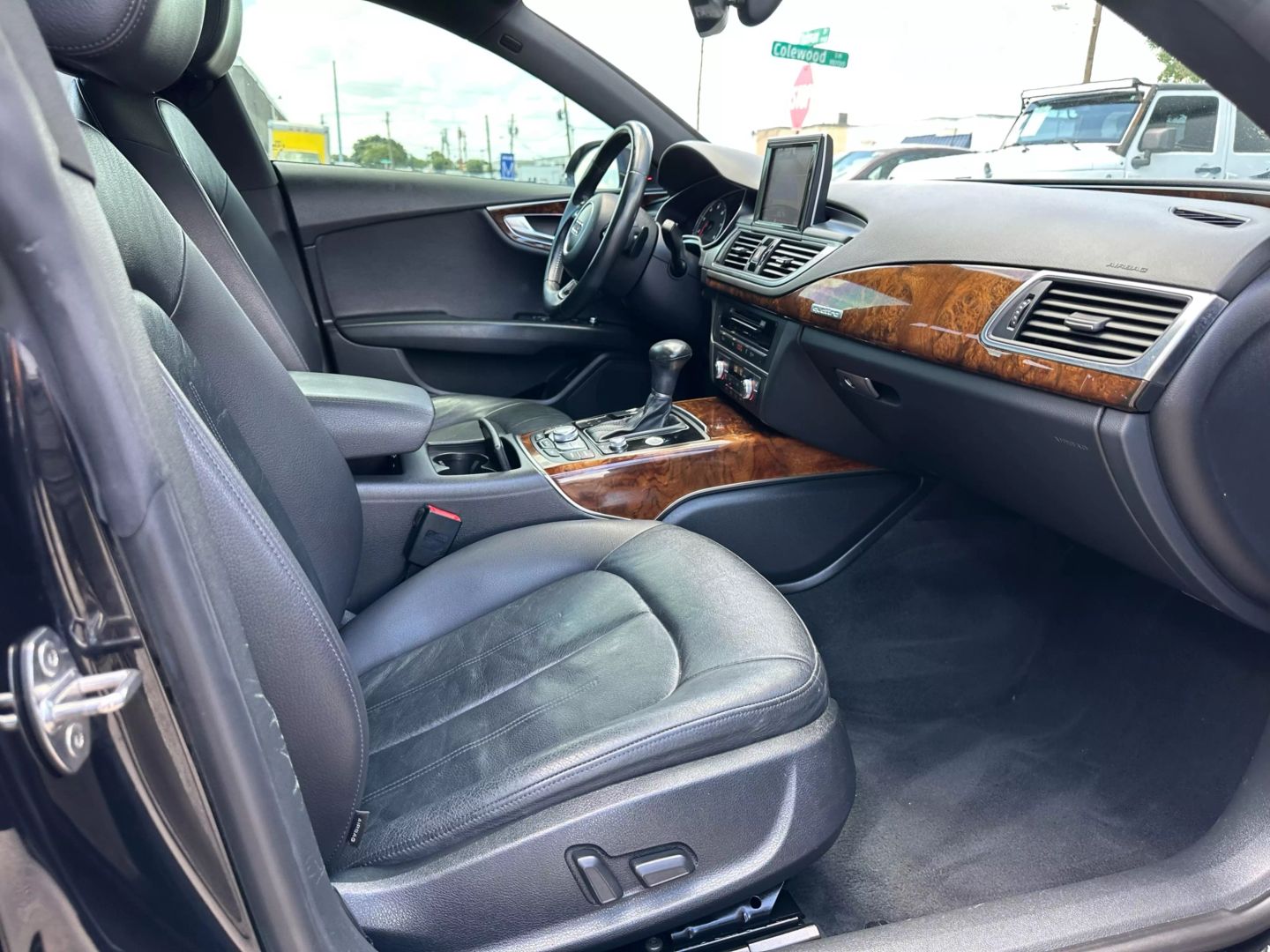 2015 Audi A7 - Image 20