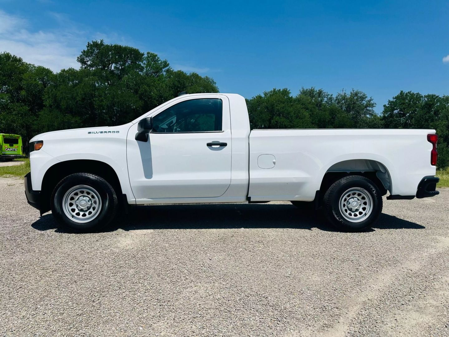 2022 Chevrolet Silverado 1500 Limited Regular Cab - Image 2