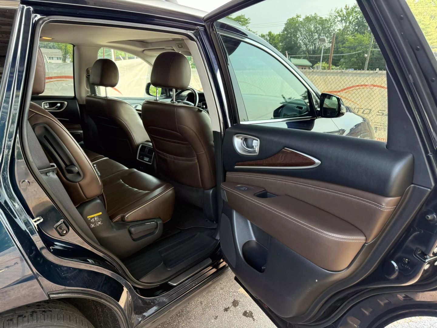 2019 Infiniti Qx60 - Image 23