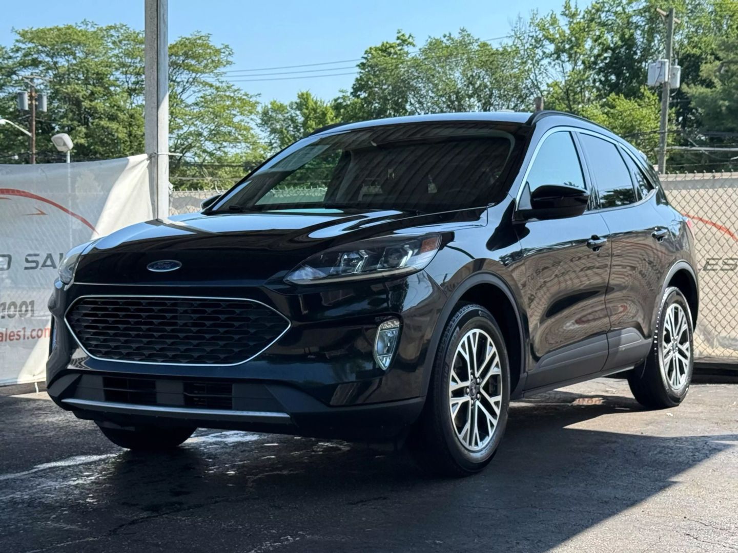 2020 Ford Escape - Image 3